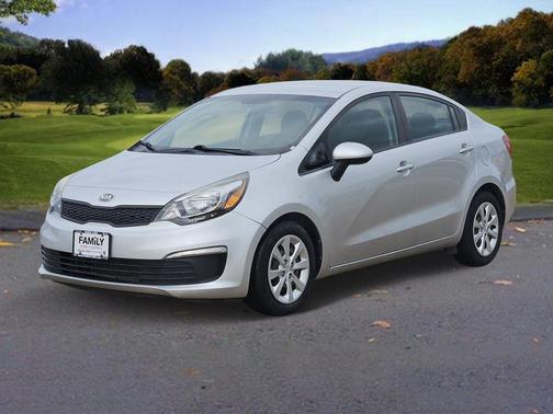 2017 Kia Rio LX