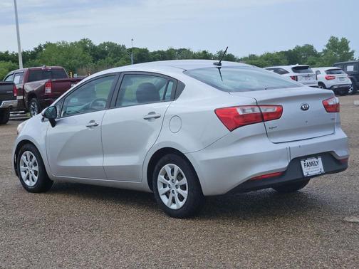 2017 Kia Rio LX