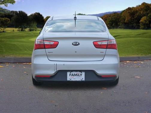 2017 Kia Rio LX