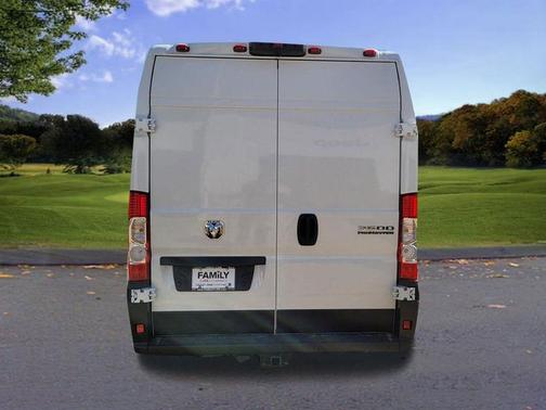 2025 RAM ProMaster 3500 High Roof