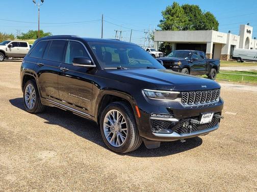 2023 Jeep Grand Cherokee Summit