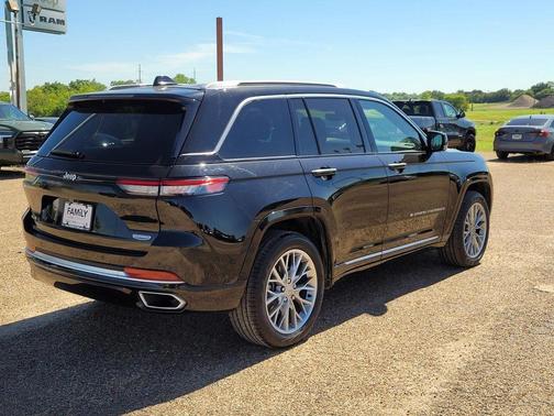 2023 Jeep Grand Cherokee Summit