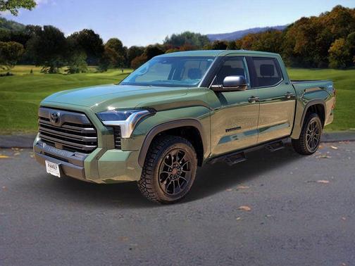2022 Toyota Tundra SR5