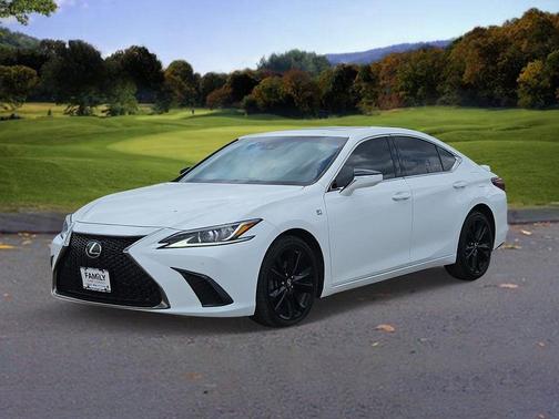 2019 Lexus ES 350 F Sport