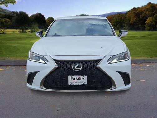 2019 Lexus ES 350 F Sport