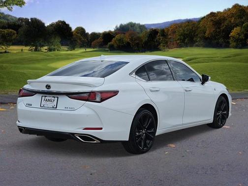 2019 Lexus ES 350 F Sport