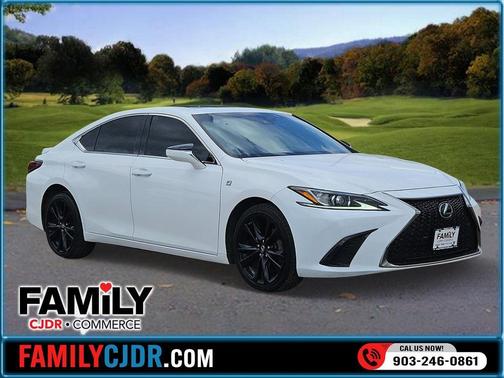 2019 Lexus ES 350 F Sport