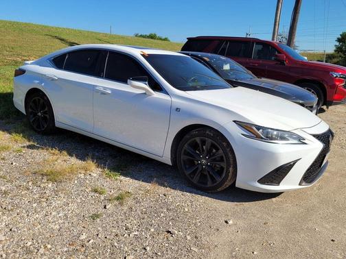 2019 Lexus ES 350 F Sport