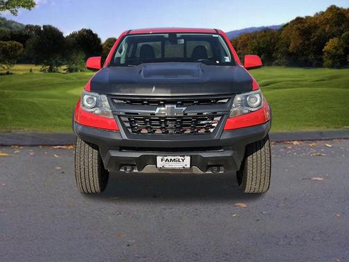 2019 Chevrolet Colorado ZR2