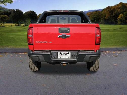 2019 Chevrolet Colorado ZR2