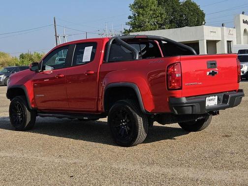 2019 Chevrolet Colorado ZR2