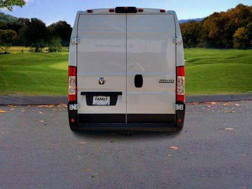 2025 RAM ProMaster 3500 High Roof