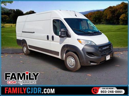 2025 RAM ProMaster 3500 High Roof