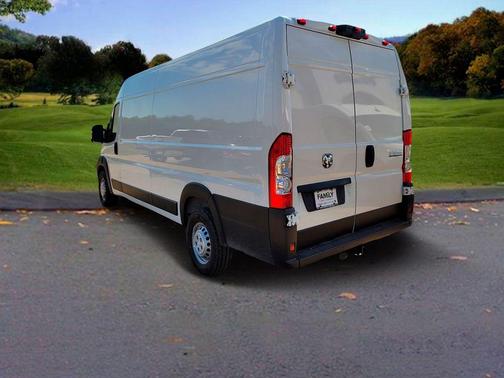 2025 RAM ProMaster 3500 High Roof