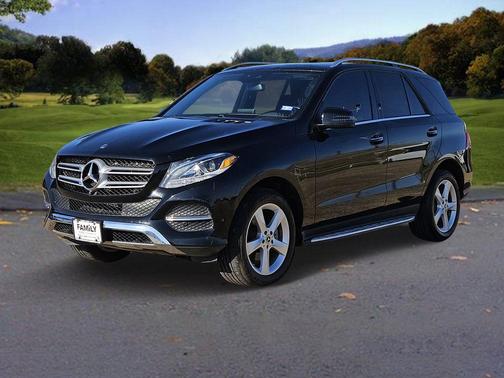 2017 Mercedes-Benz GLE 350 Base