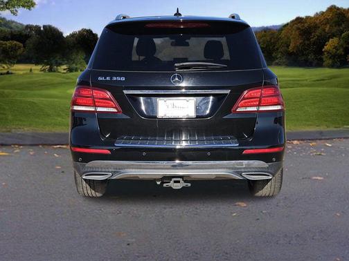 2017 Mercedes-Benz GLE 350 Base