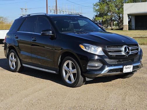 2017 Mercedes-Benz GLE 350 Base