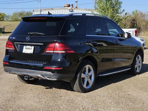 2017 Mercedes-Benz GLE 350 Base