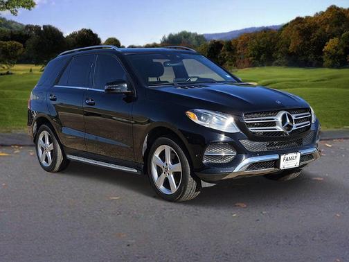 2017 Mercedes-Benz GLE 350 Base