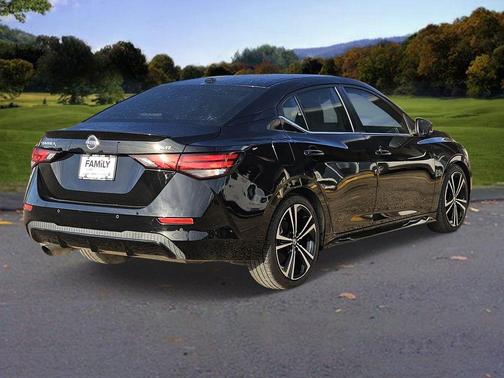 2021 Nissan Sentra SR