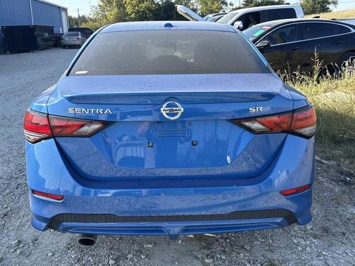 2021 Nissan Sentra SR