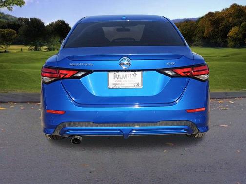 2021 Nissan Sentra SR