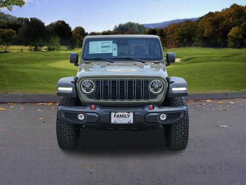 2025 Jeep Gladiator Rubicon