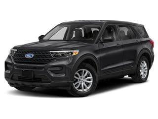 2022 Ford Explorer Base