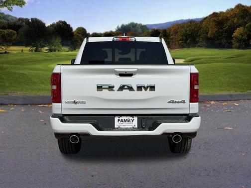 2026 RAM 1500 Lone Star