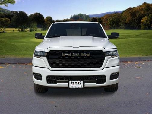2026 RAM 1500 Lone Star