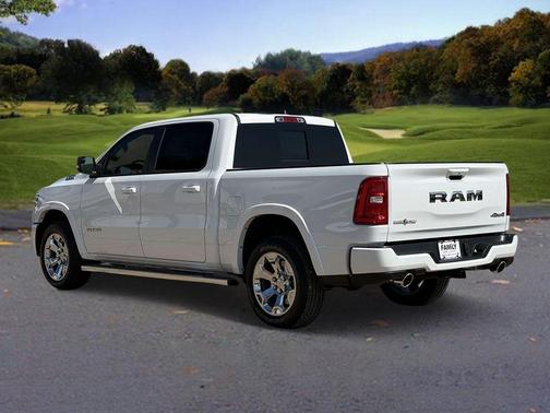 2026 RAM 1500 Lone Star