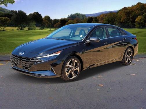 2022 Hyundai ELANTRA Limited