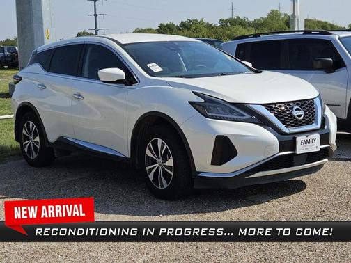 2022 Nissan Murano S