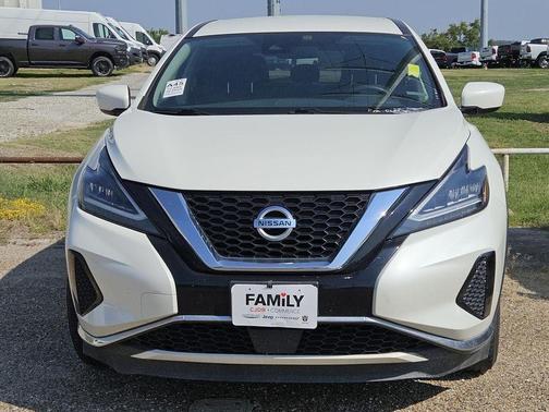 2022 Nissan Murano S