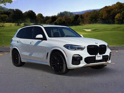 2021 BMW X5 xDrive40i