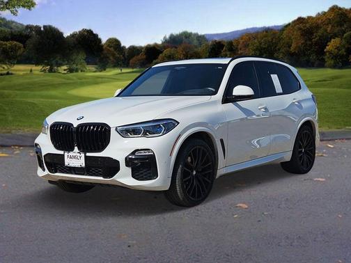 2021 BMW X5 xDrive40i
