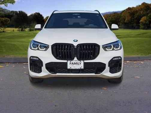 2021 BMW X5 xDrive40i