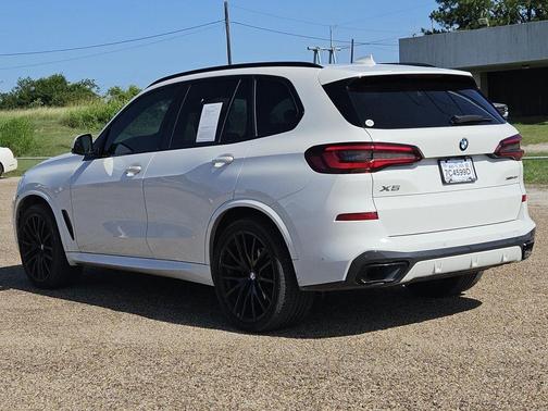 2021 BMW X5 xDrive40i
