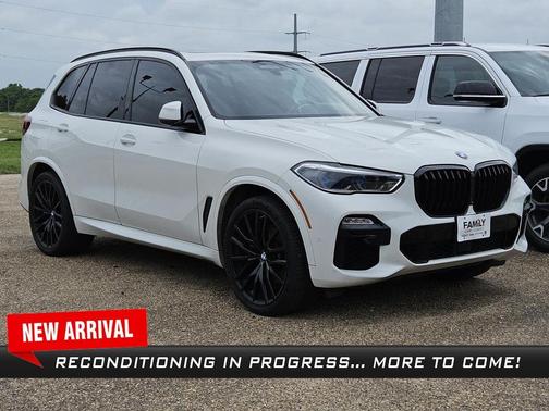 2021 BMW X5 xDrive40i