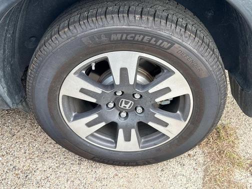 2019 Honda Ridgeline RTL