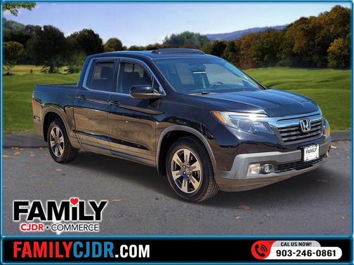 2019 Honda Ridgeline RTL