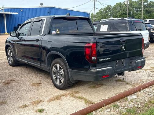 2019 Honda Ridgeline RTL