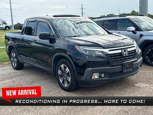 2019 Honda Ridgeline RTL