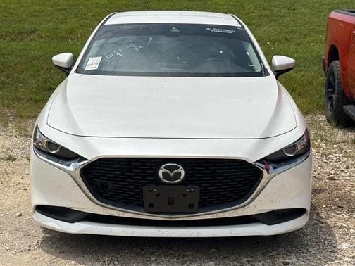 2021 Mazda Mazda3 2.5S FWD