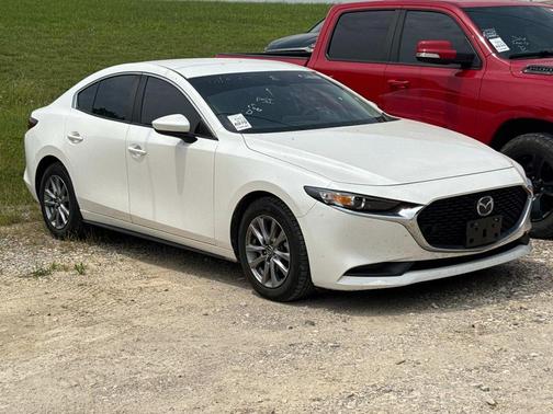 2021 Mazda Mazda3 2.5S FWD