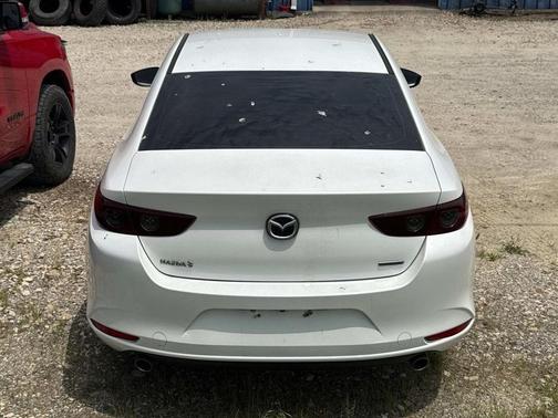 2021 Mazda Mazda3 2.5S FWD
