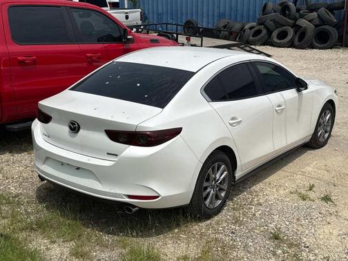 2021 Mazda Mazda3 2.5S FWD