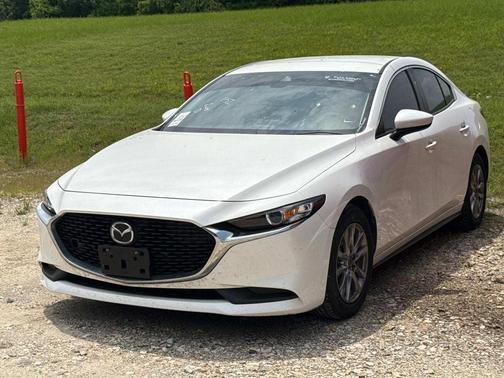 2021 Mazda Mazda3 2.5S FWD