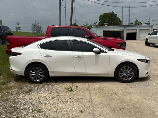 2021 Mazda Mazda3 2.5S FWD
