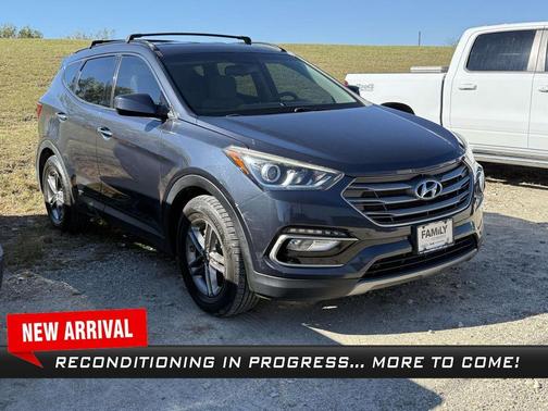 2017 Hyundai Santa Fe Sport 2.4L